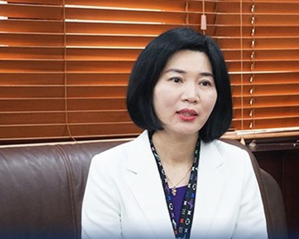 Phó Chủ tịch Phùng Thị Hồng Hà: Qua Báo điện tử Dân trí, Hà Nội có kênh quan trọng nắm bắt ý kiến cử tri